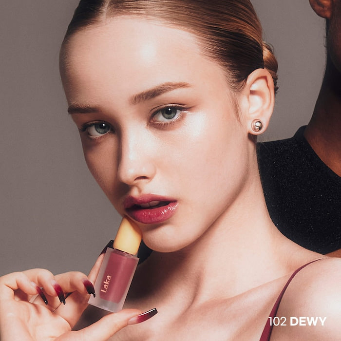 Fruity Glam Tint Hydrating Long-lasting Lip Stain - GLAM MODA