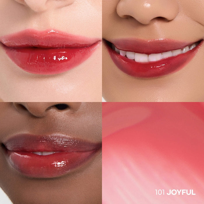 Fruity Glam Tint Hydrating Long-lasting Lip Stain - GLAM MODA