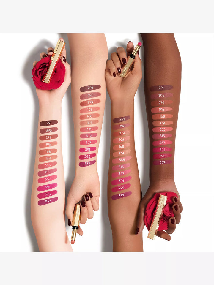 KissKiss Honey-Infused Intense Lipstick 1.85g - GLAM MODA