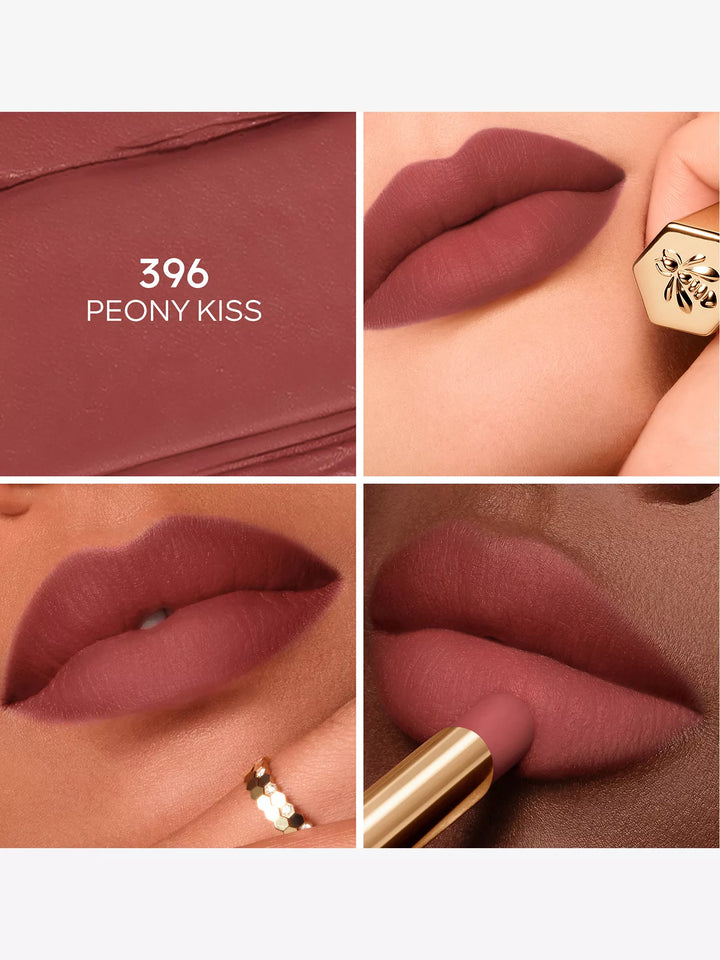 KissKiss Honey-Infused Intense Lipstick 1.85g - GLAM MODA