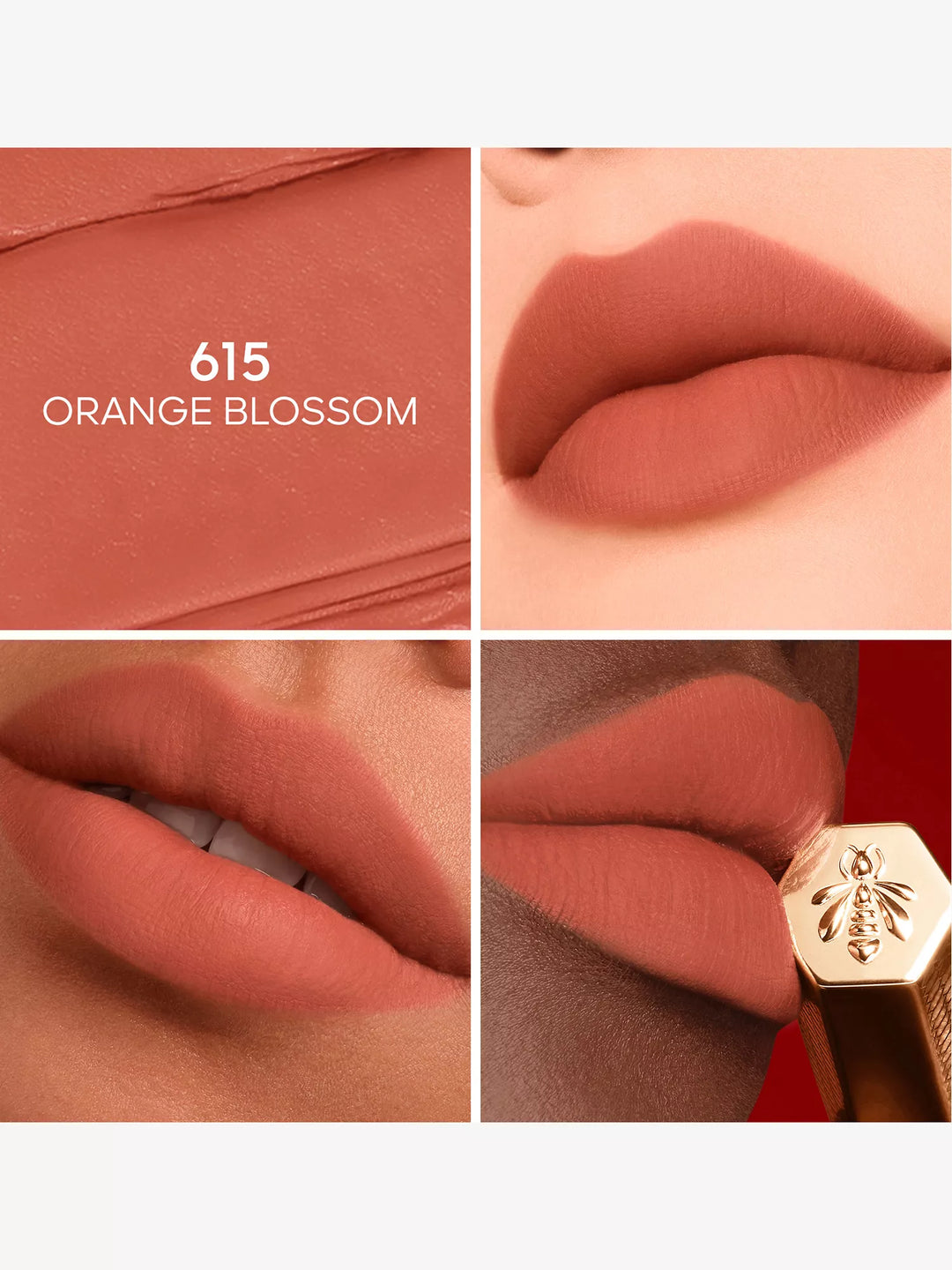 KissKiss Honey-Infused Intense Lipstick 1.85g - GLAM MODA