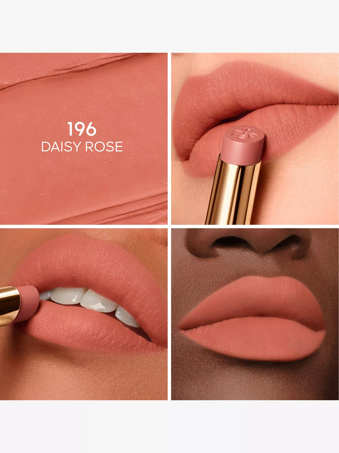 KissKiss Honey-Infused Intense Lipstick 1.85g - GLAM MODA