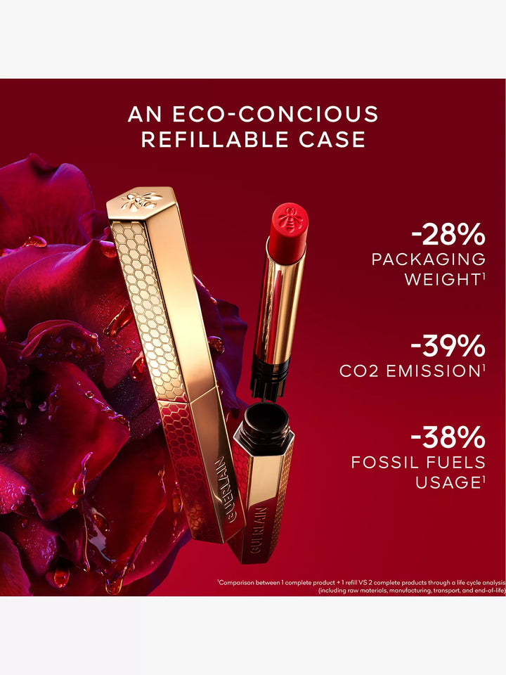 KissKiss Honey-Infused Intense Lipstick 1.85g - GLAM MODA