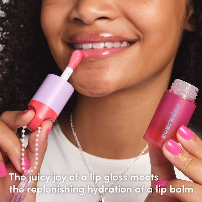 Kids & Teen Hydrating Tinted Lip Oil - GLAM MODA