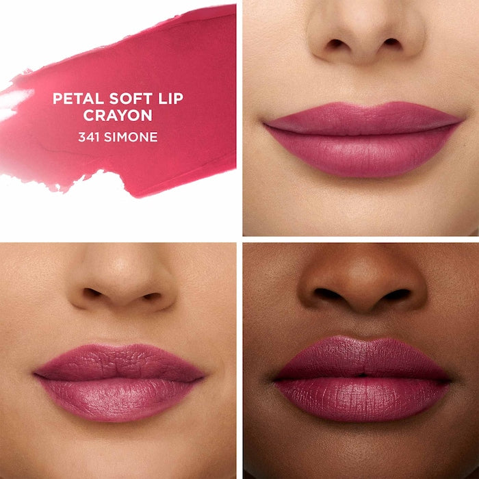 Petal Soft Lipstick Crayon - GLAM MODA