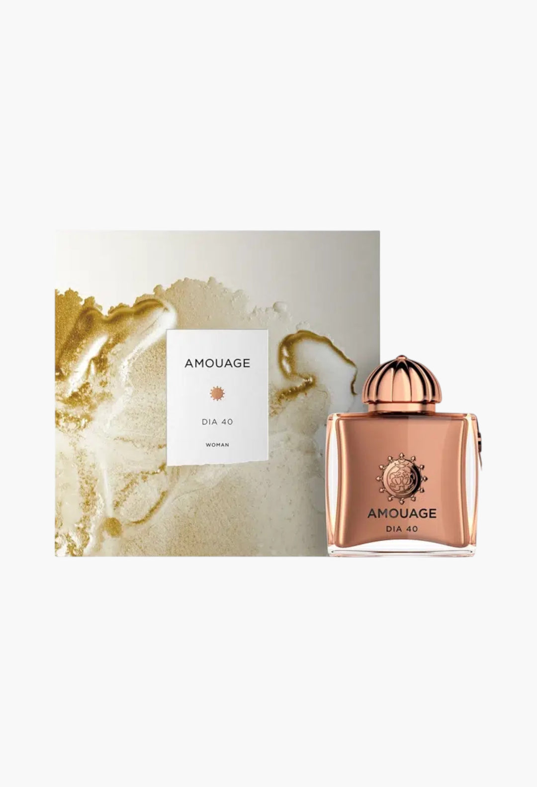 Amouage Dia 40 Woman Extrait - GLAM MODA