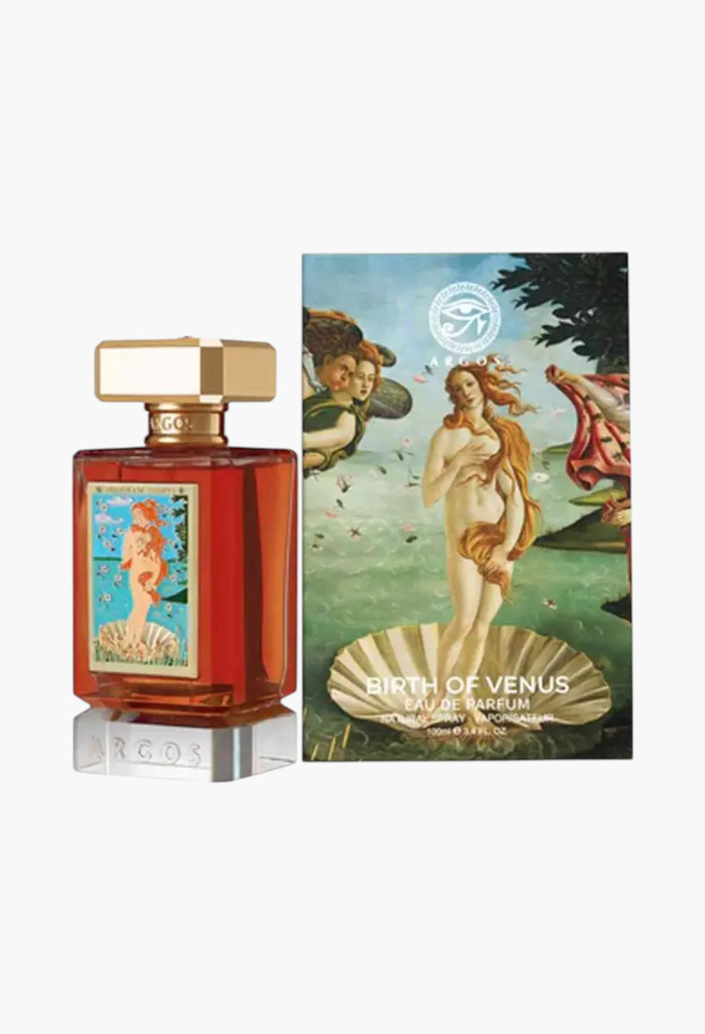 Argos Birth Of Venus EDP - GLAM MODA