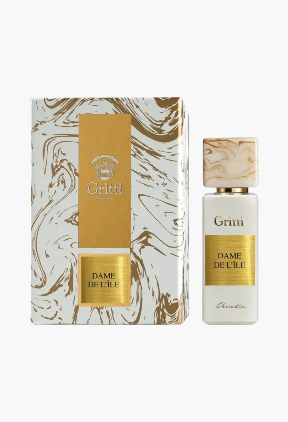 Gritti Dame De L’ile EDP - GLAM MODA