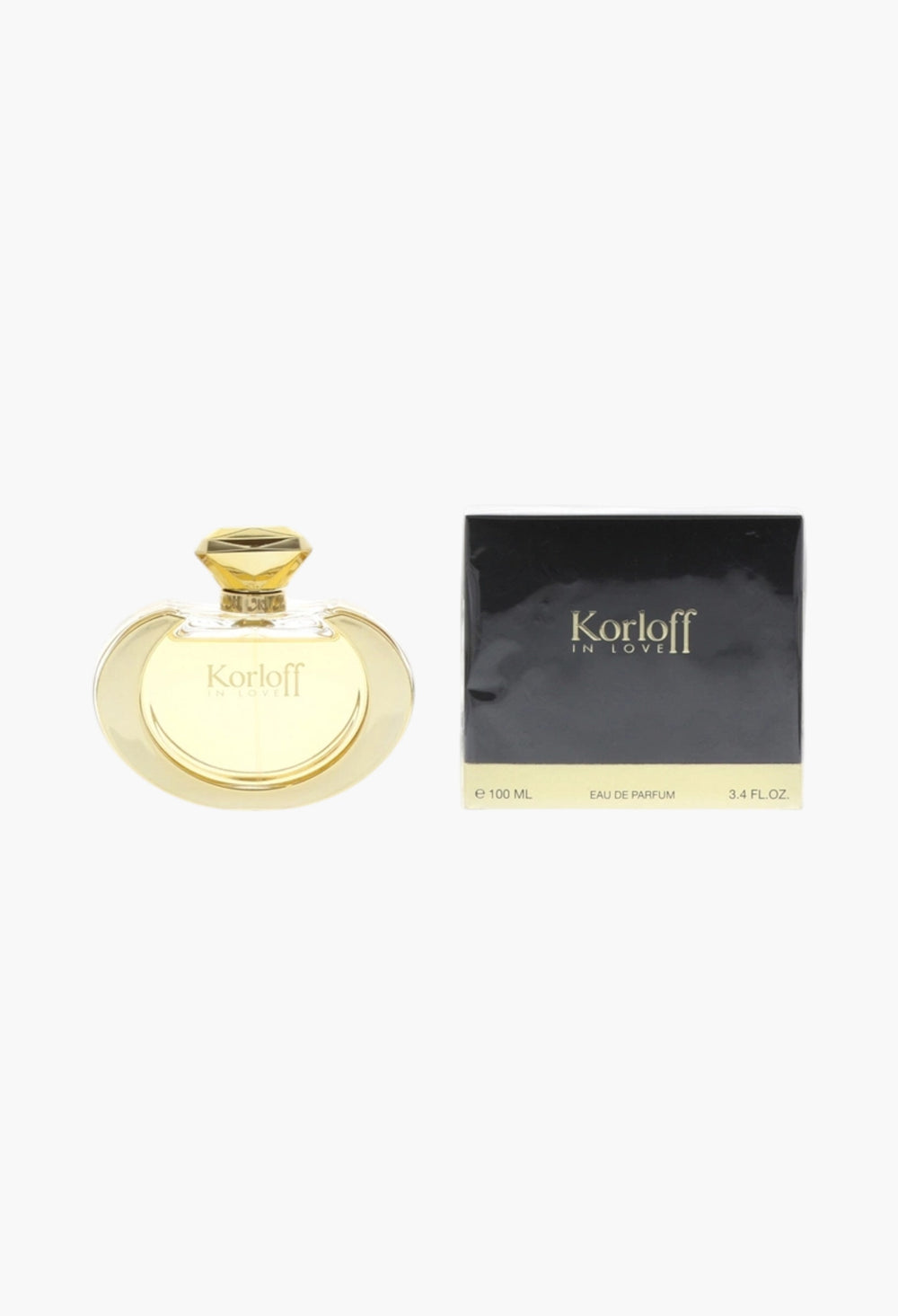 Korloff In Love EDP - GLAM MODA