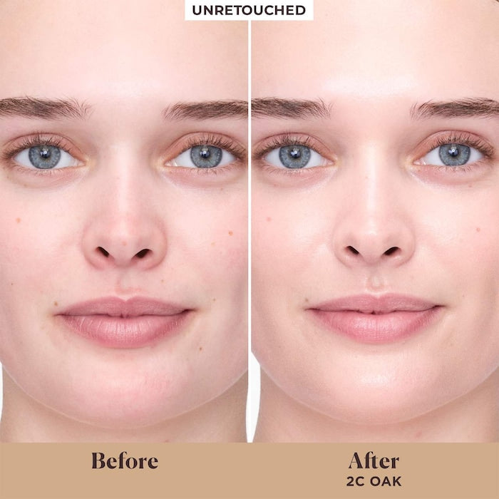 Long-Wear Tinted Moisturizer Natural Dewy Skin Tint SPF 30 with Hyaluronic Acid - GLAM MODA
