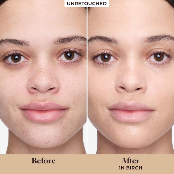 Long-Wear Tinted Moisturizer Natural Dewy Skin Tint SPF 30 with Hyaluronic Acid - GLAM MODA