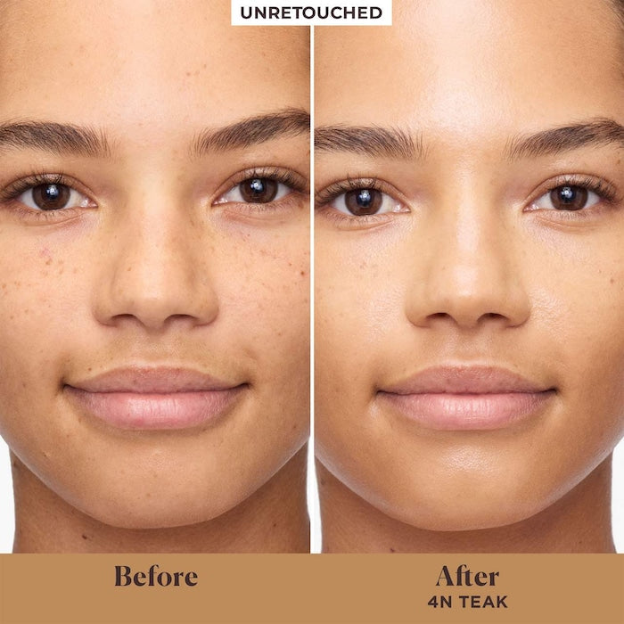 Long-Wear Tinted Moisturizer Natural Dewy Skin Tint SPF 30 with Hyaluronic Acid - GLAM MODA