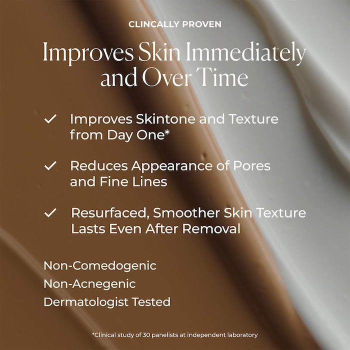 Long-Wear Tinted Moisturizer Natural Dewy Skin Tint SPF 30 with Hyaluronic Acid - GLAM MODA