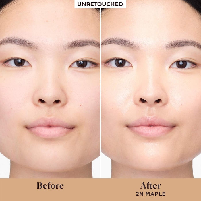 Long-Wear Tinted Moisturizer Natural Dewy Skin Tint SPF 30 with Hyaluronic Acid - GLAM MODA