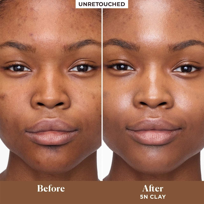 Long-Wear Tinted Moisturizer Natural Dewy Skin Tint SPF 30 with Hyaluronic Acid - GLAM MODA