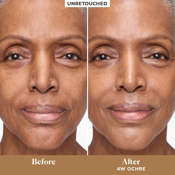 Long-Wear Tinted Moisturizer Natural Dewy Skin Tint SPF 30 with Hyaluronic Acid - GLAM MODA