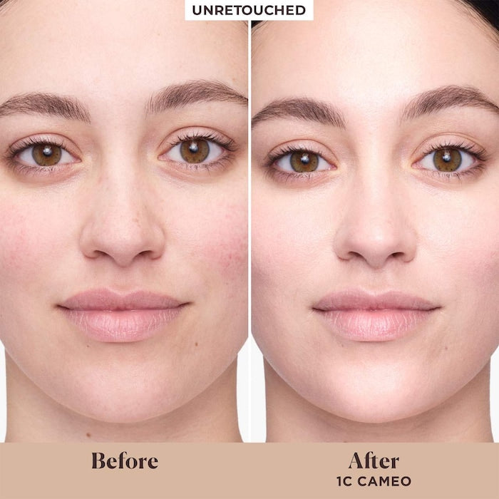 Long-Wear Tinted Moisturizer Natural Dewy Skin Tint SPF 30 with Hyaluronic Acid - GLAM MODA