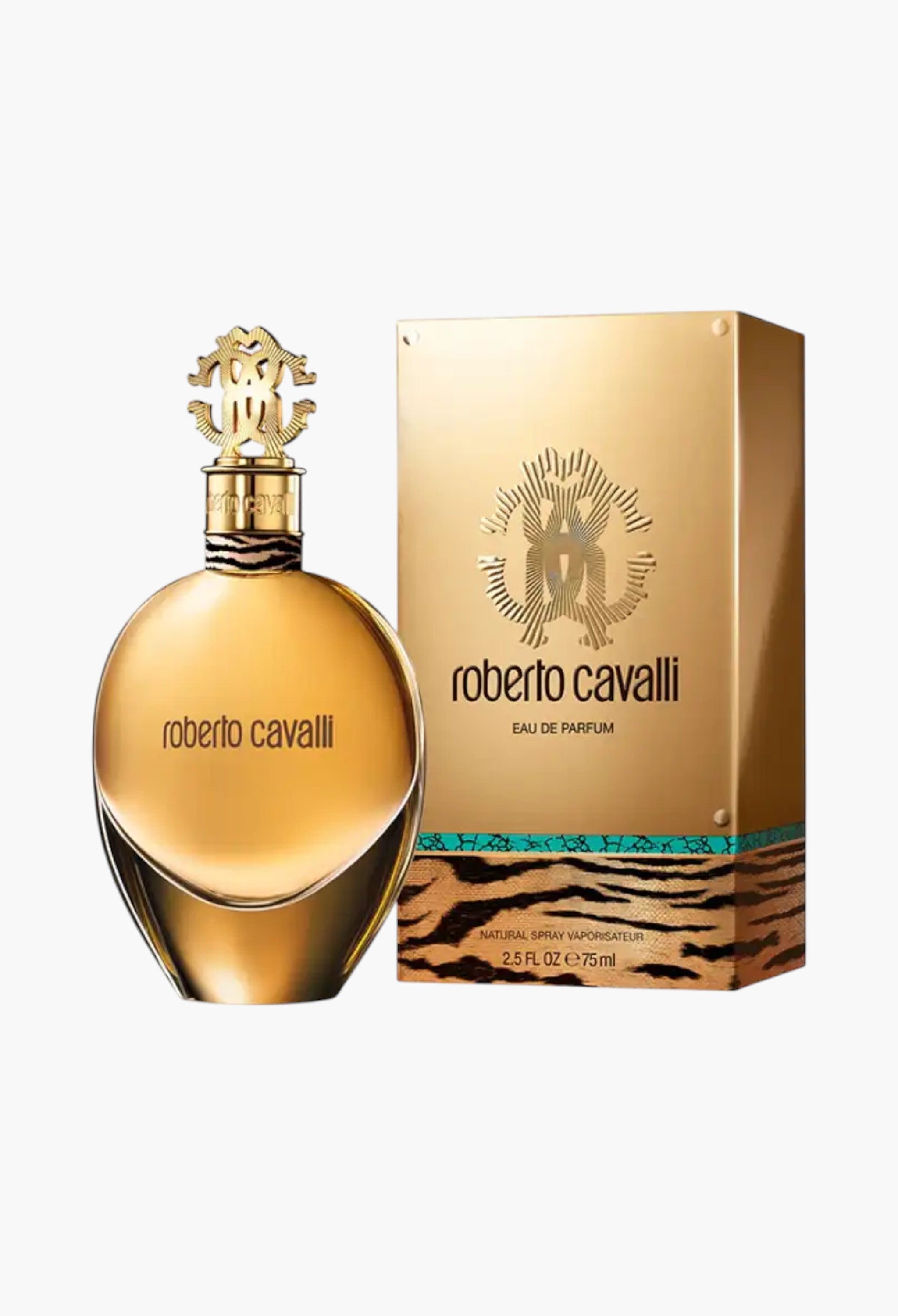 Roberto Cavalli Eau de Parfum – Warm Floral Oriental Fragrance