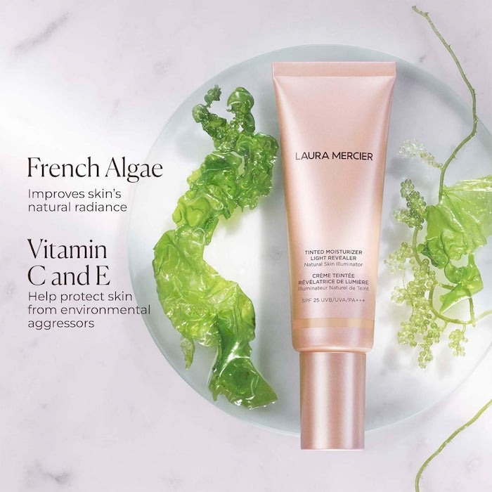 Tinted Moisturizer Light Revealer Natural Skin Illuminator Broad Spectrum SPF 25 - GLAM MODA