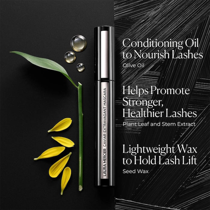 Caviar Extravagant Volumizing & Lengthening Mascara - GLAM MODA