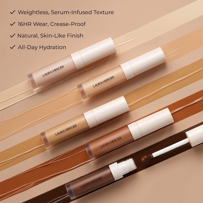Real Flawless Weightless Perfecting Serum Concealer - GLAM MODA