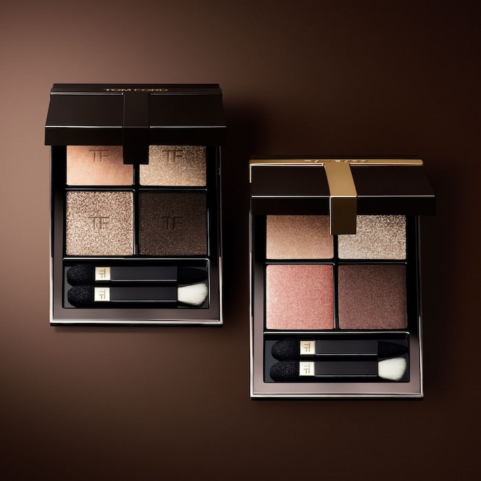Runway Eye Color Quad Eyeshadow Palette - GLAM MODA