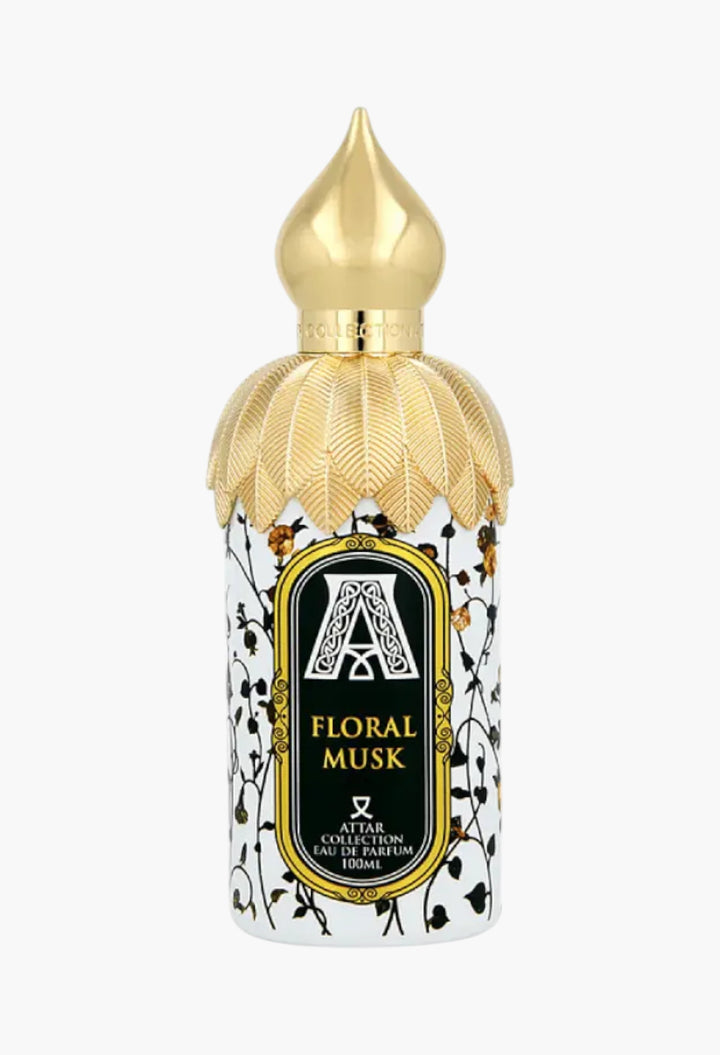 Attar Collection Floral Musk EDP - GLAM MODA