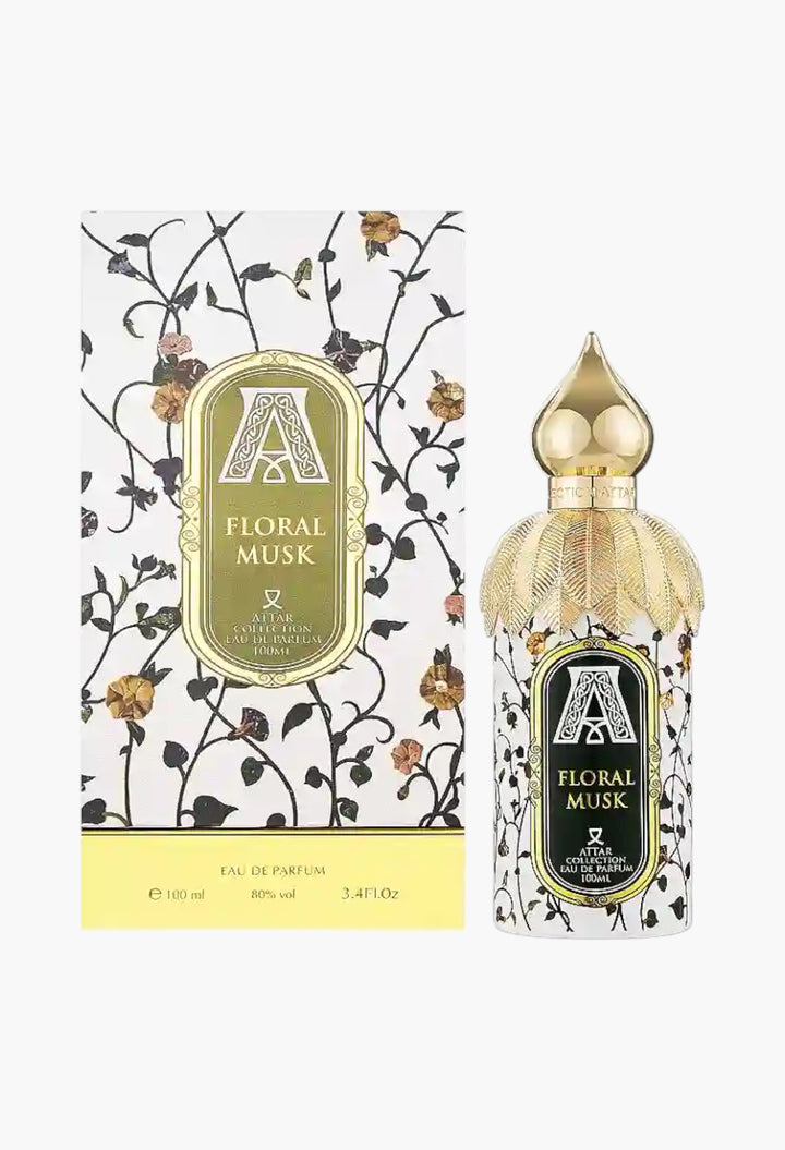 Attar Collection Floral Musk EDP - GLAM MODA