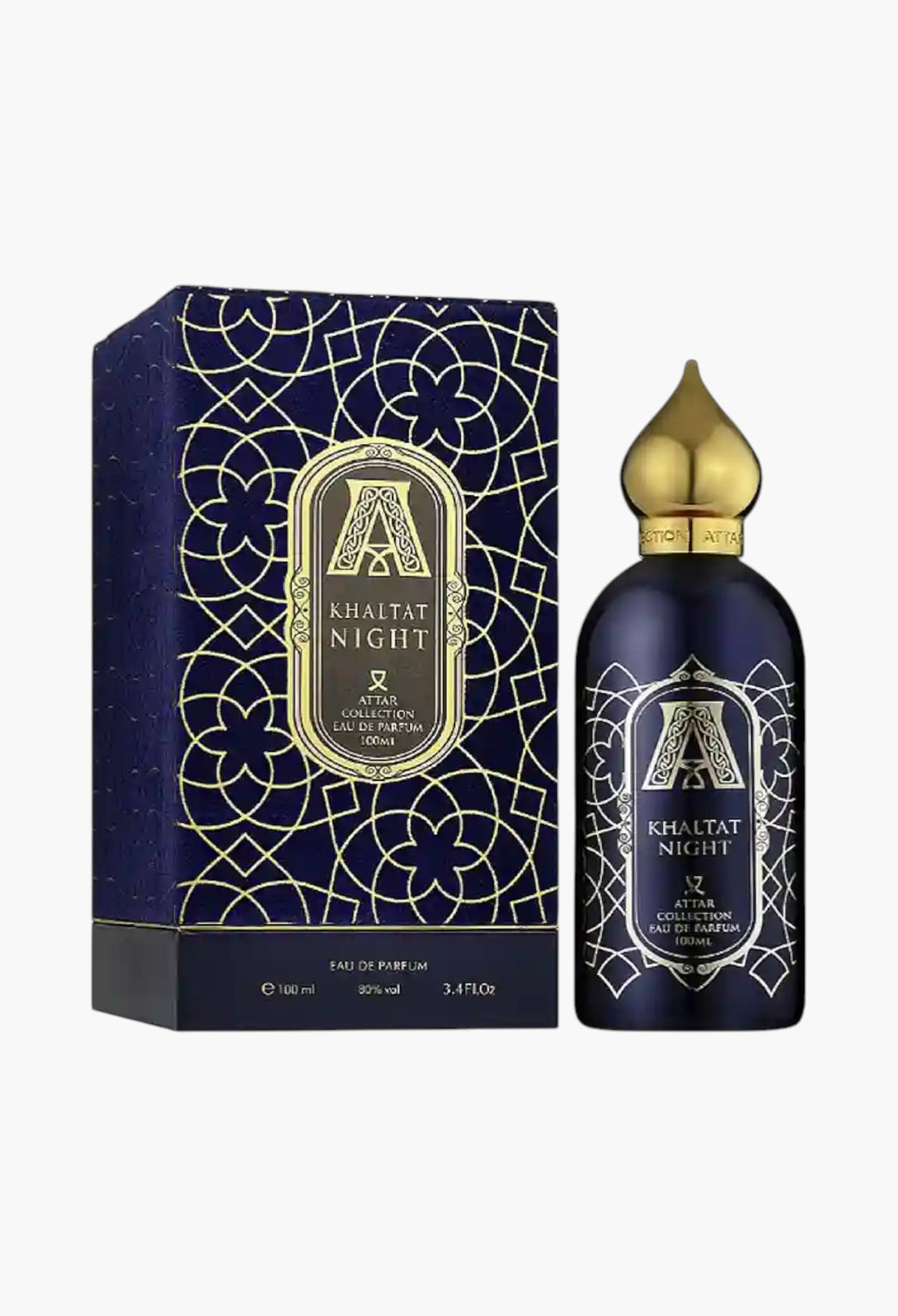 Attar Collection Khaltat Night EDP - GLAM MODA