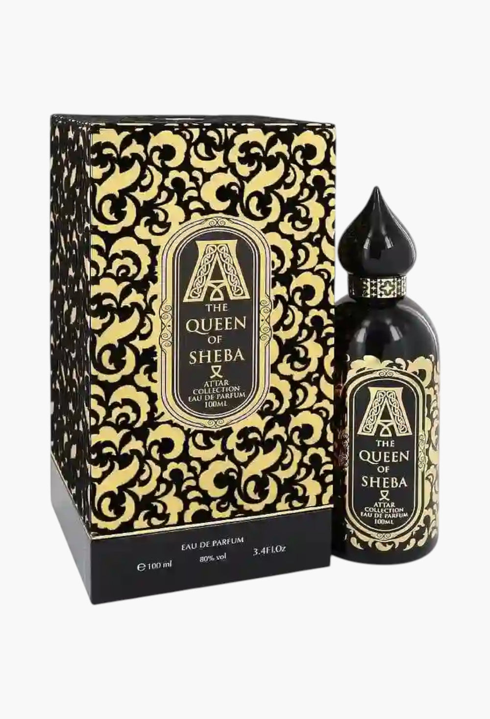 Attar Collection The Queen Of Sheba EDP - GLAM MODA