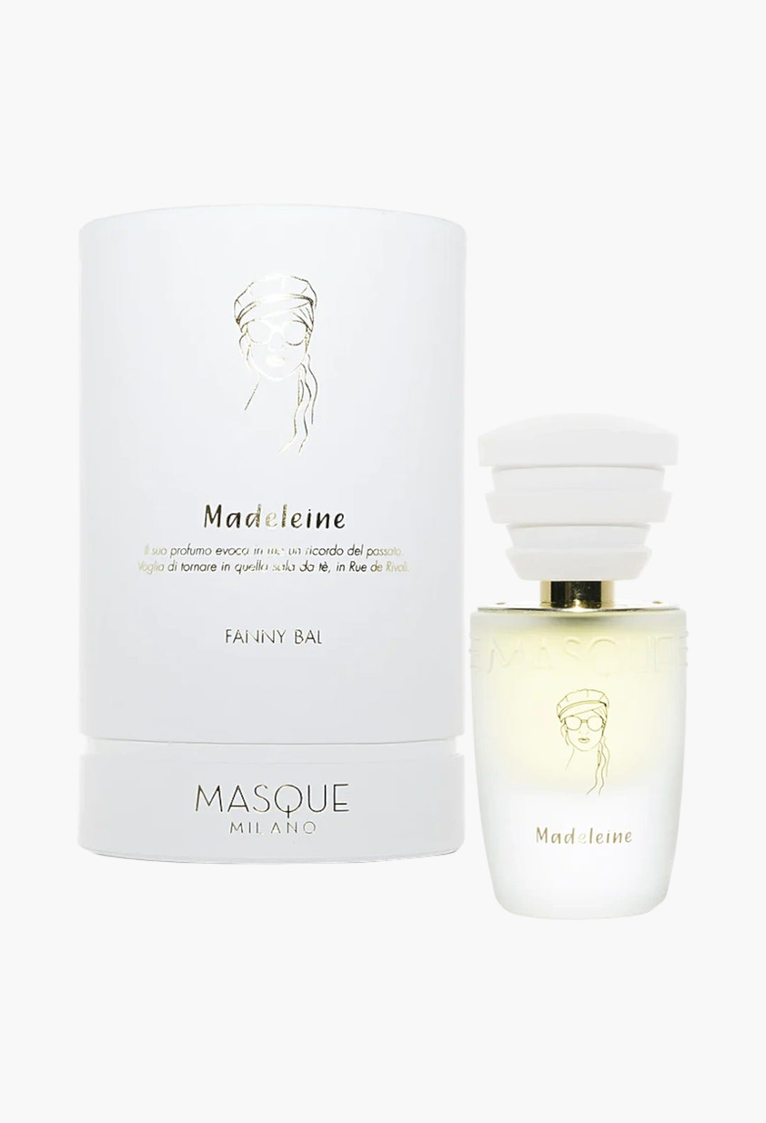 Masque Milano Madeleine EDP - GLAM MODA