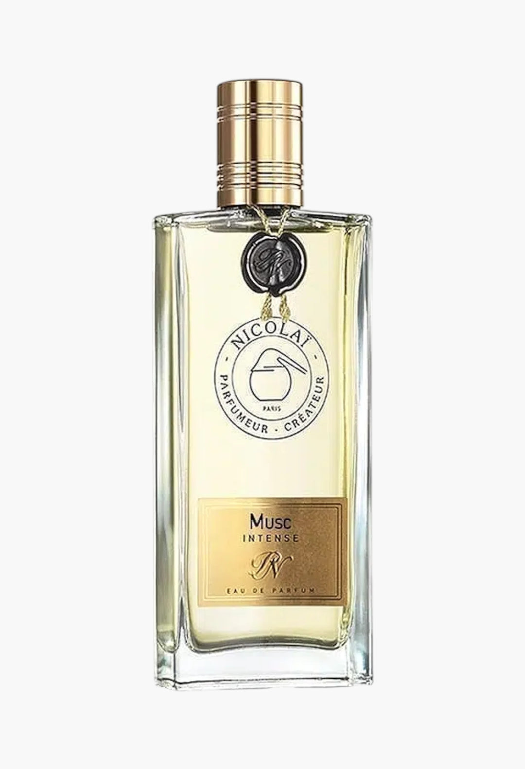 Nicolai Musc Intense EDP - GLAM MODA