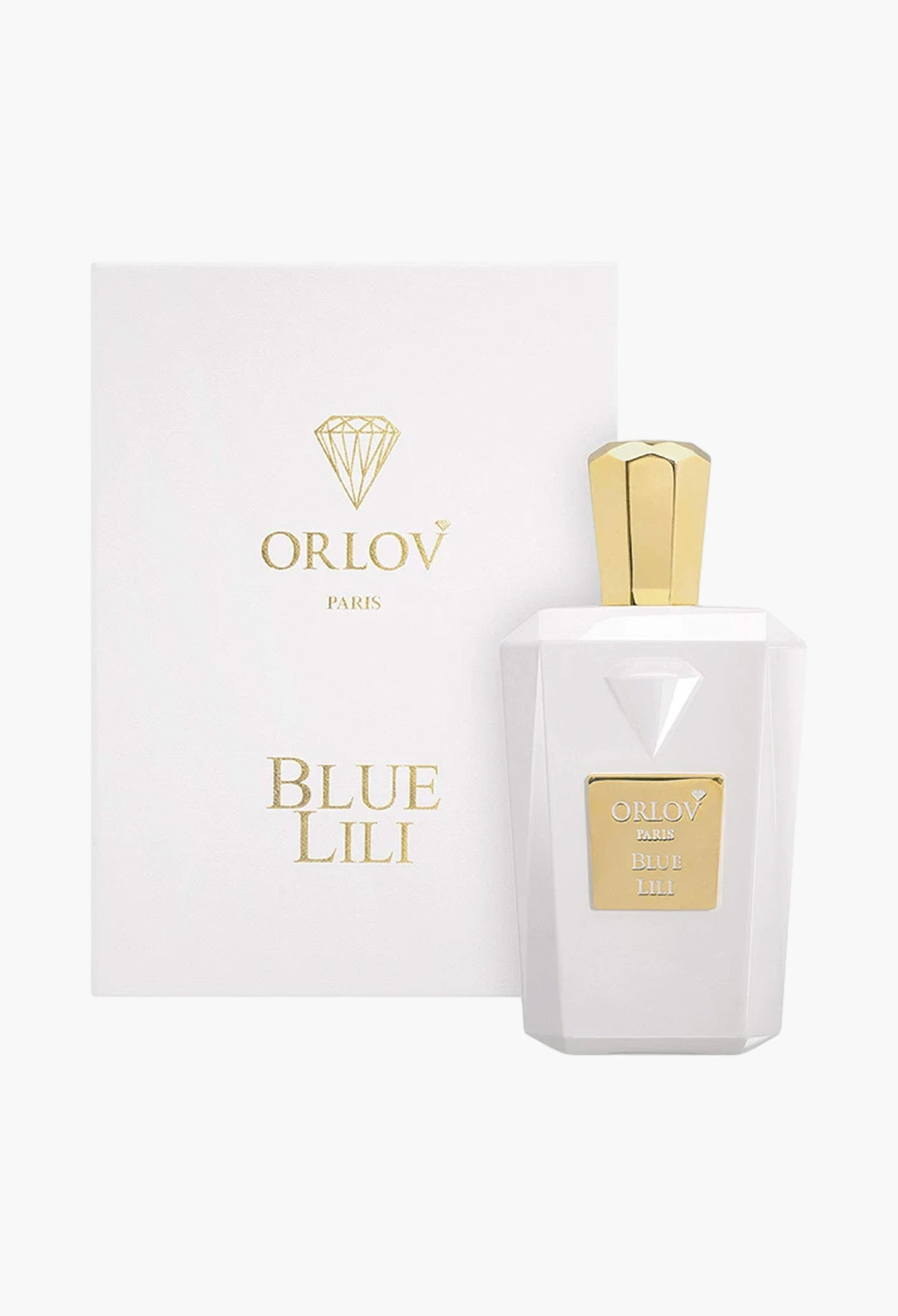 Orlov Blue Lili EDP - GLAM MODA