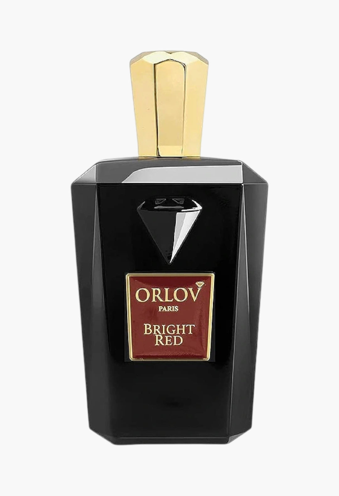 Orlov Bright Red EDP - GLAM MODA