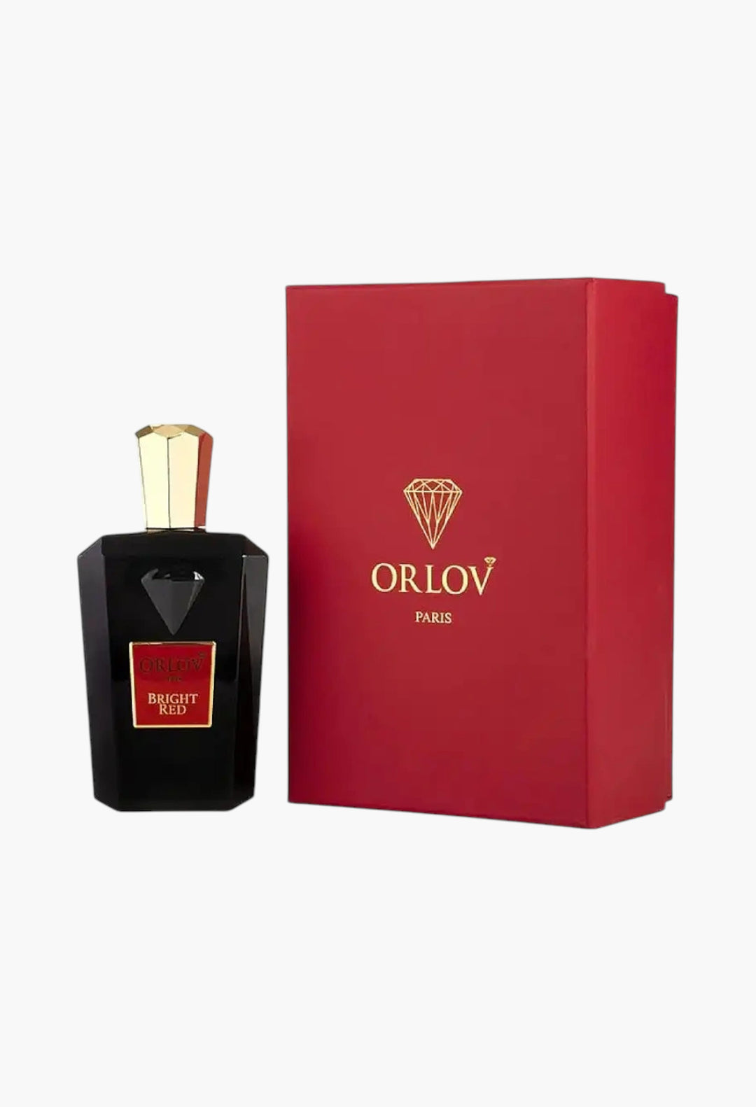 Orlov Bright Red EDP - GLAM MODA