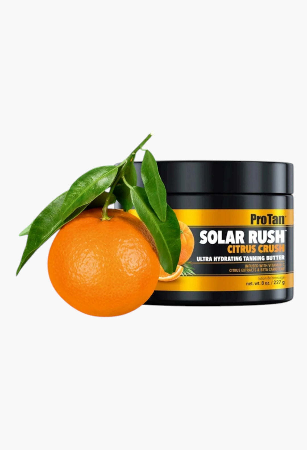 Pro Tan Solar Rush Citrus Crush - GLAM MODA