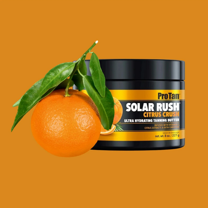 Pro Tan Solar Rush Citrus Crush - GLAM MODA