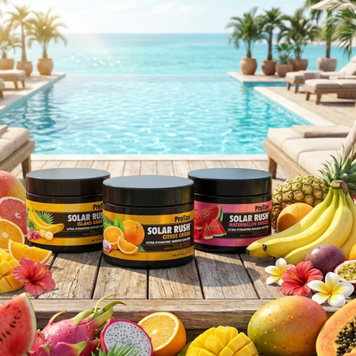 Pro Tan Solar Rush Island Banana - GLAM MODA