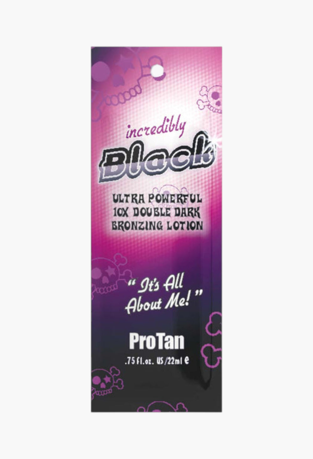 Pro Tan Black | Pro Tan Incredibly Black - Tanning Accelerator (For Non-Sensitive Skin) - GLAM MODA