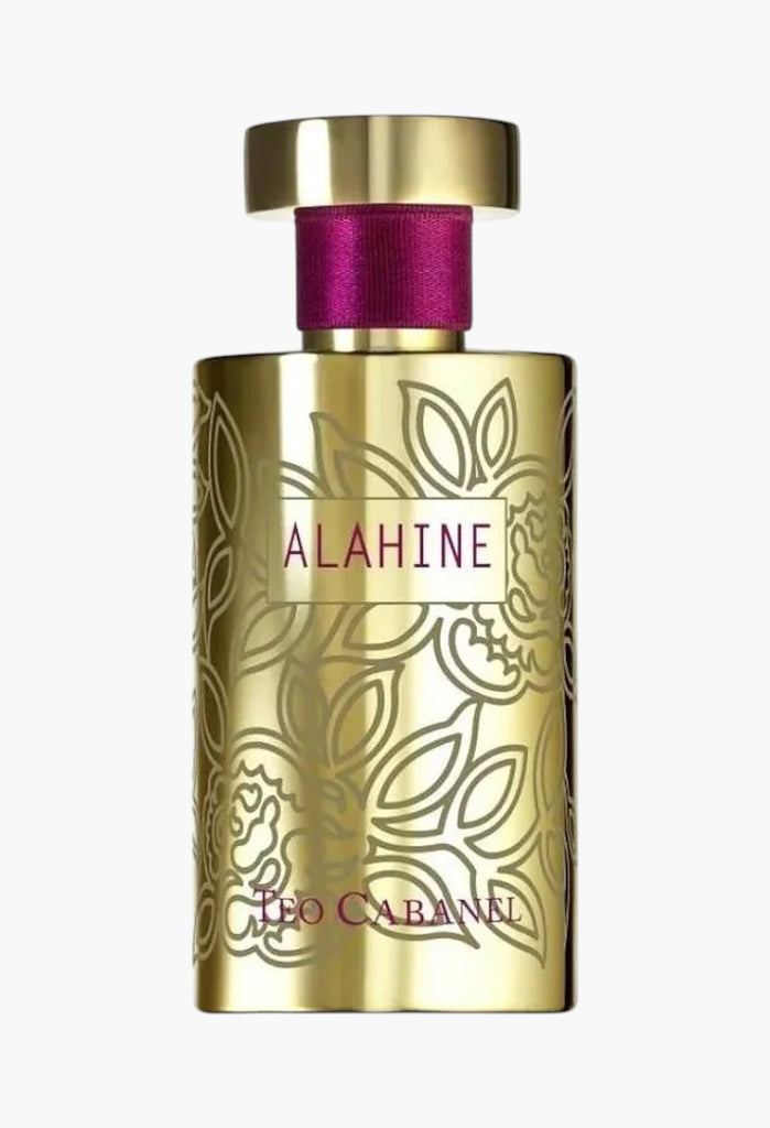 Teo Cabanel Alahine EDP – Luxurious Oriental Floral Eau de Parfum