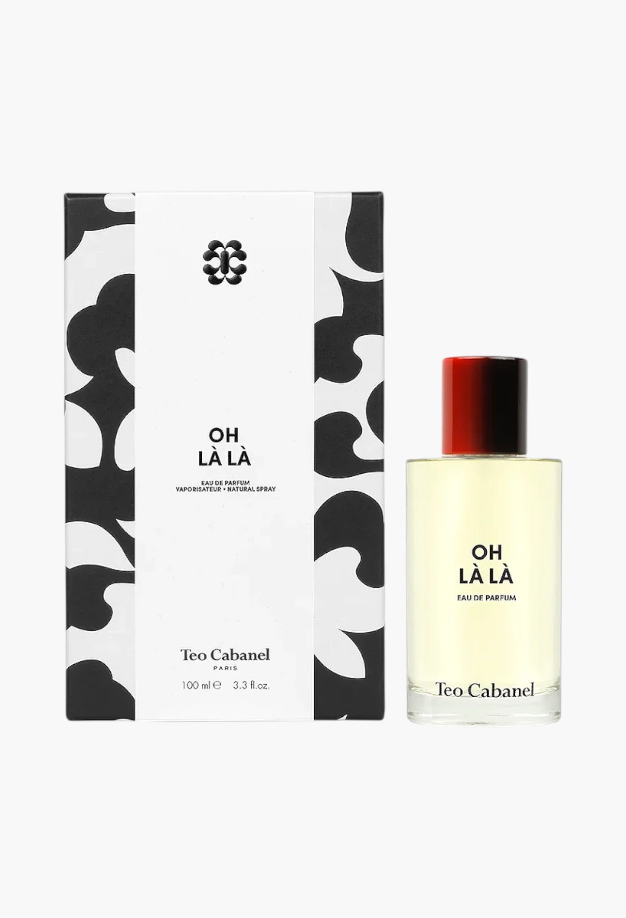 Teo Cabanel Oh La La EDP – Playful Floral Fruity Eau de Parfum for
