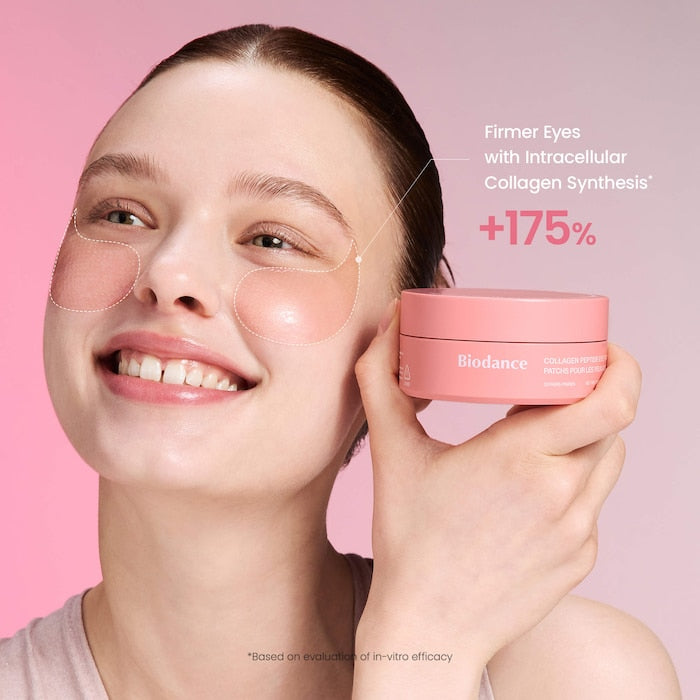 Biodance Collagen Peptide Eye Patch - GLAM MODA