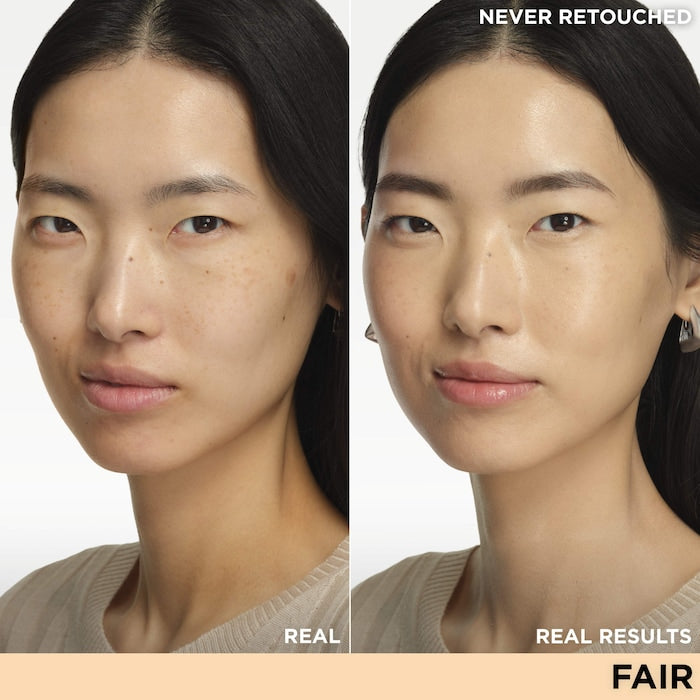 CC+ Nude Glow Lightweight Foundation + Glow Serum with SPF 40 and Niacinamide - GLAM MODA