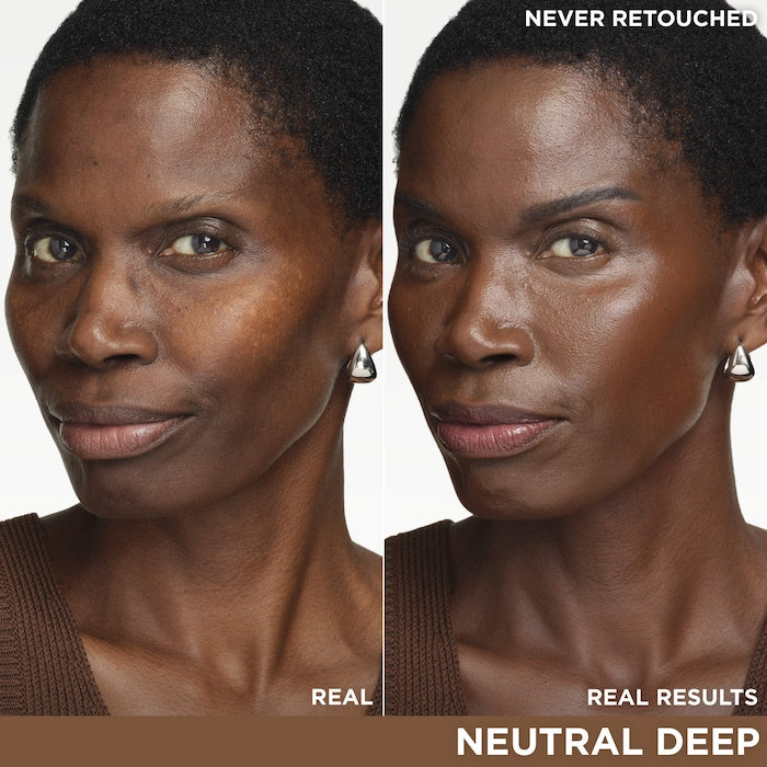 CC+ Nude Glow Lightweight Foundation + Glow Serum with SPF 40 and Niacinamide - GLAM MODA