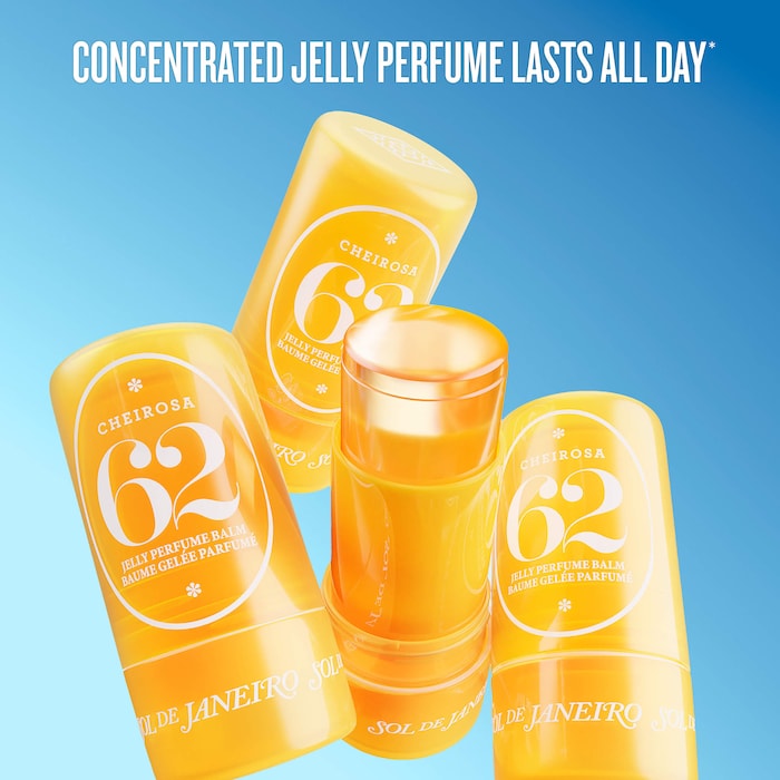 Cheirosa 62™ Jelly Perfume Balm - GLAM MODA