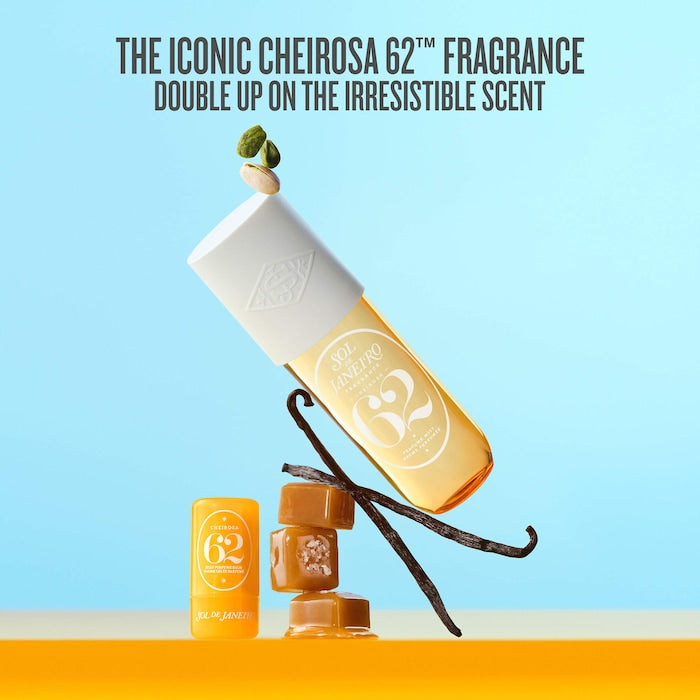Cheirosa 62™ Jelly Perfume Balm - GLAM MODA