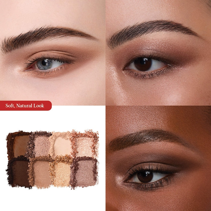 Color Story Eyeshadow Palette - GLAM MODA