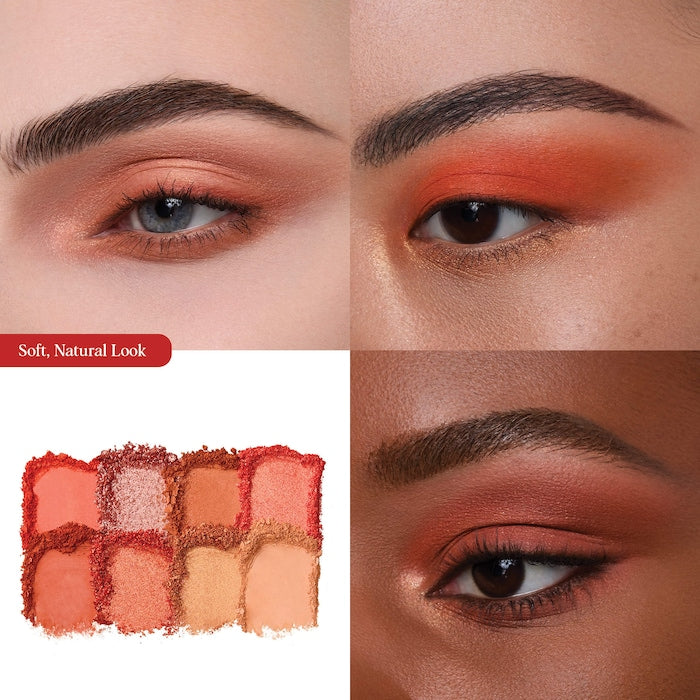Color Story Eyeshadow Palette - GLAM MODA