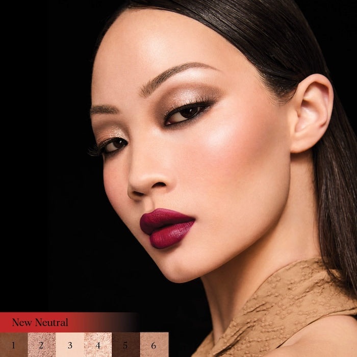 Color Story Eyeshadow Palette - GLAM MODA