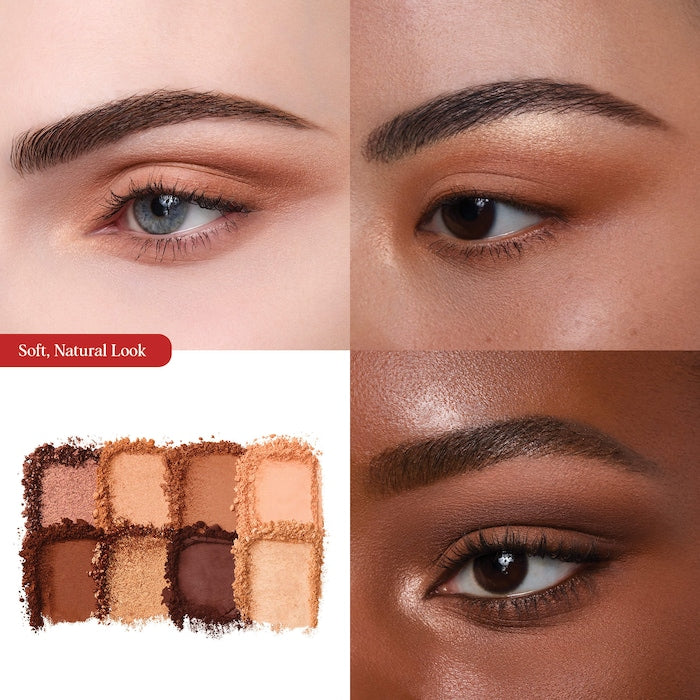 Color Story Eyeshadow Palette - GLAM MODA